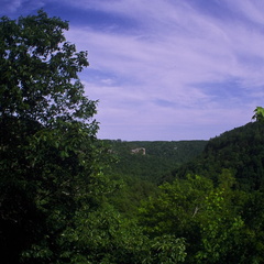 Big South Fork country